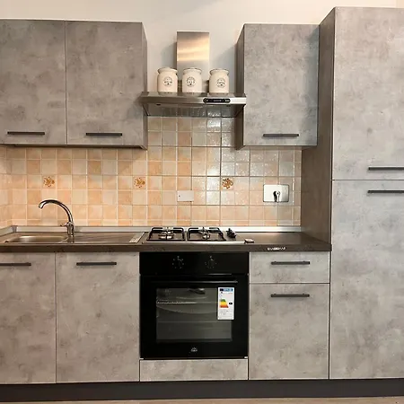 Apartmán Erre